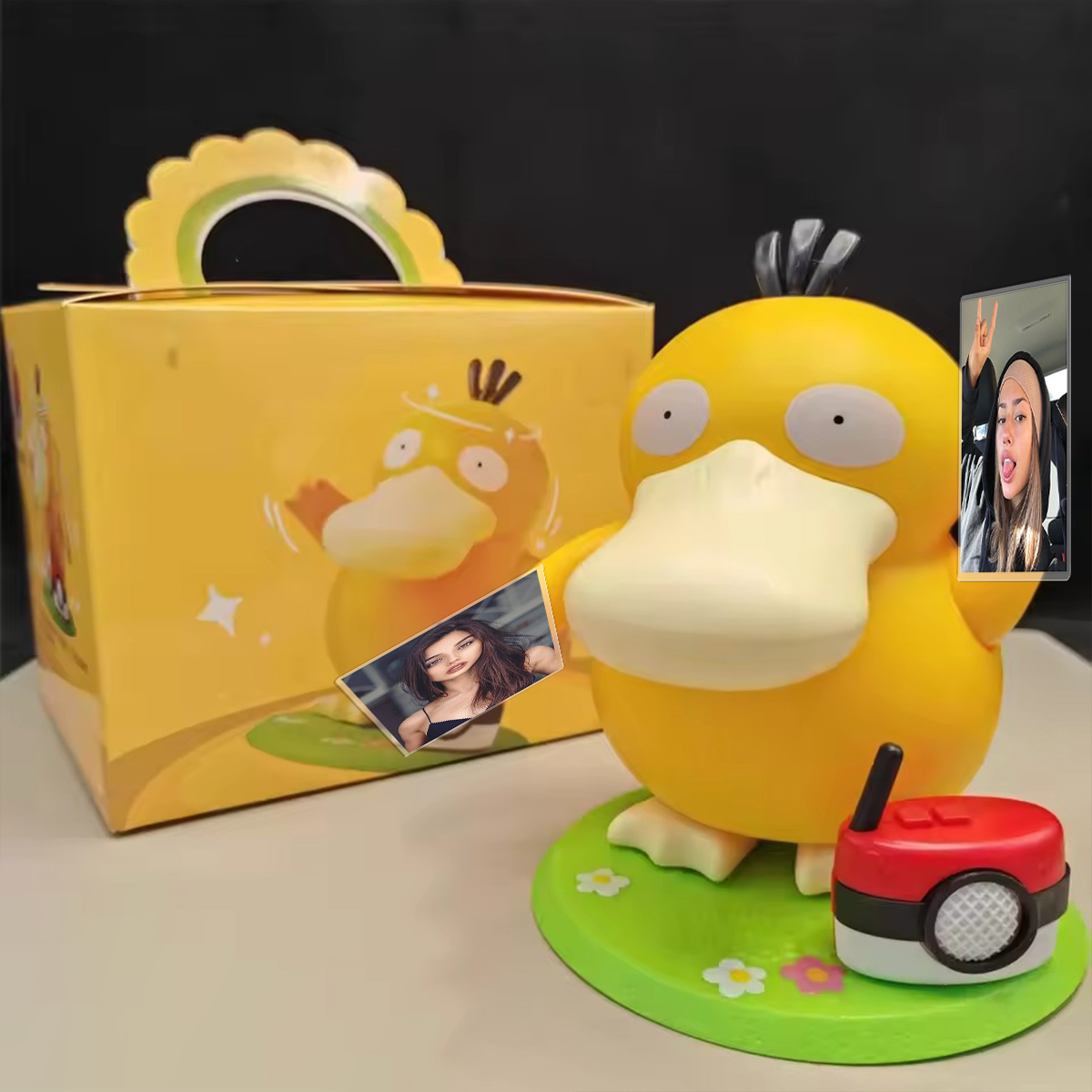 They Laughed When They Opened The Box—But When Psyduck Started Dancing! With ShedFree™ Dancing Psyduck