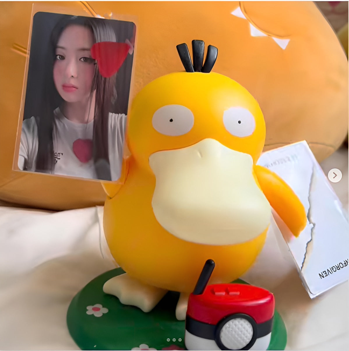 They Laughed When They Opened The Box—But When Psyduck Started Dancing! With ShedFree™ Dancing Psyduck