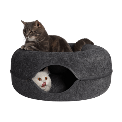 ShedFree™ Hideaway Haven Cat Cave