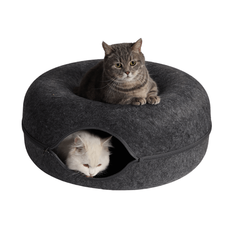 ShedFree™ Hideaway Haven Cat Cave