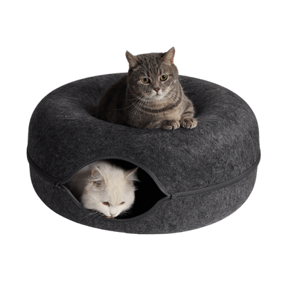 ShedFree™ Hideaway Haven Cat Cave