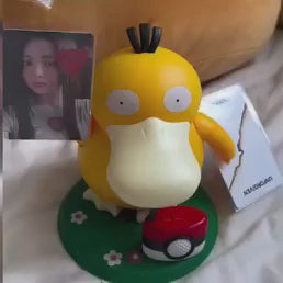 They Laughed When They Opened The Box—But When Psyduck Started Dancing! With ShedFree™ Dancing Psyduck